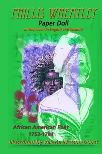 Cover of Phillis Wheatley