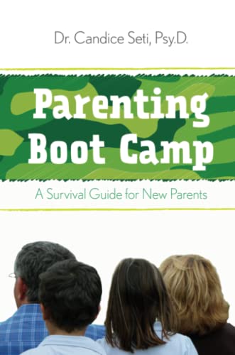 Cover of Parenting Boot Camp
