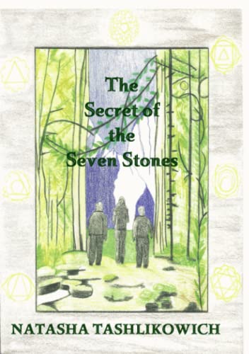 Cover of Secret of the Seven Stones