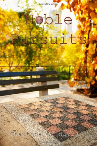 Noble Pursuits / Oh, Gracious! cover