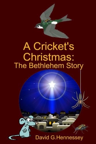 Cover of Cricket's Christmas