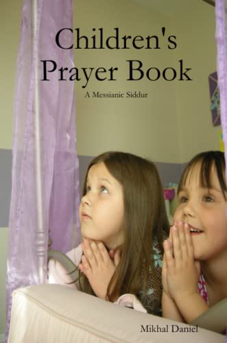 Cover of Children's Prayer Book