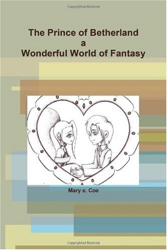 Cover of The Prince of Betherland a Wonderful World of Fantasy
