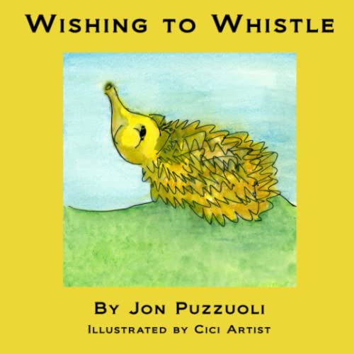 Cover of Wishing to Whistle