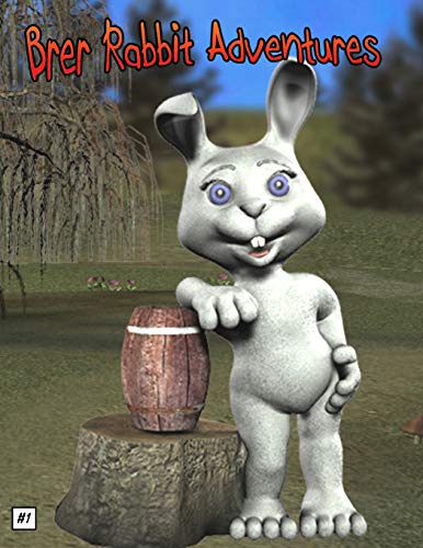 Cover of Brer Rabbit Comic