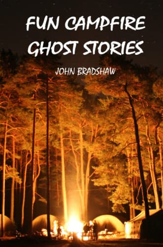 Cover of Fun Campfire Ghost Stories