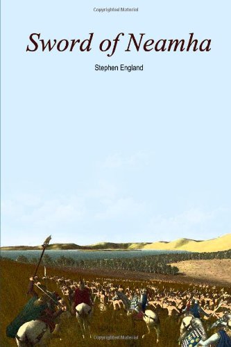Sword of Neamha book cover