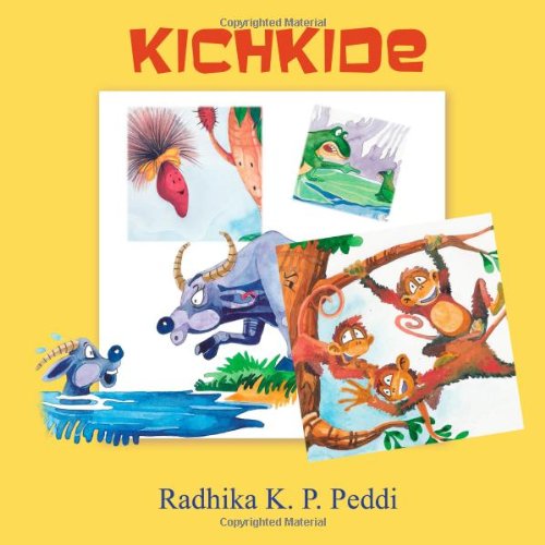 Cover of Kichkide