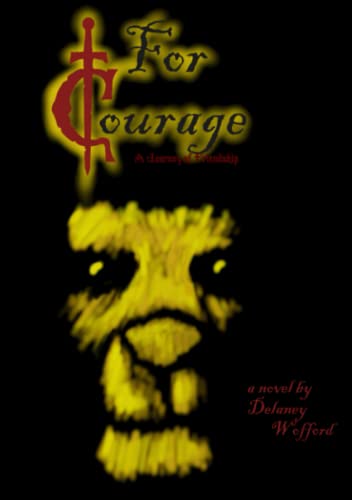 Cover of For Courage