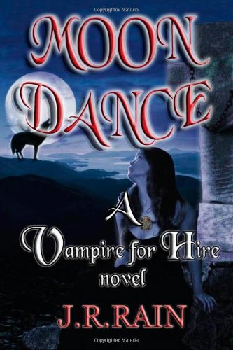 Moon Dance book cover