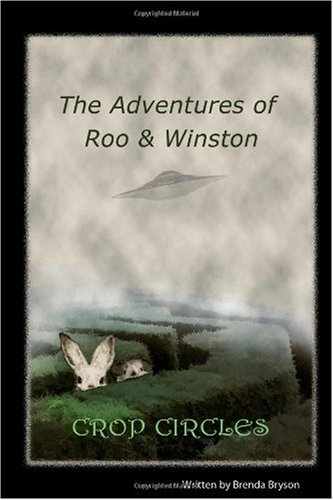 Cover of Adventures of Roo and Winston - Crop Circles