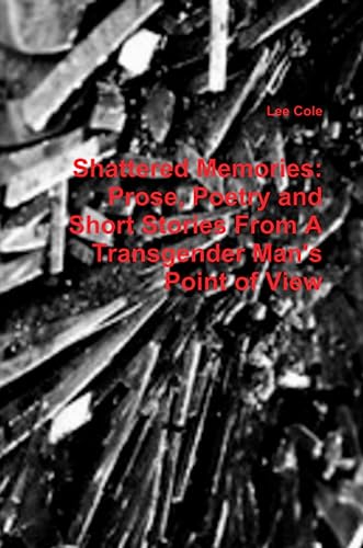Shattered Memories book cover