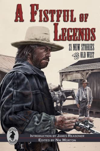 A Fistful of Legends book cover