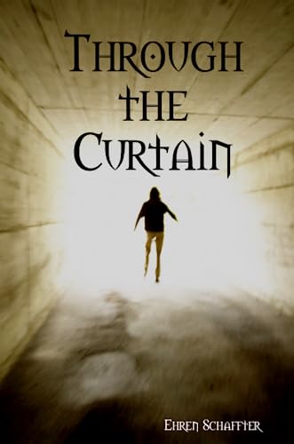 Cover of Through the Curtain