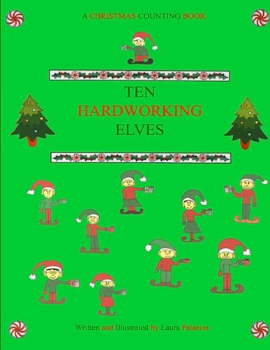 Cover of Ten Hardworking Elves