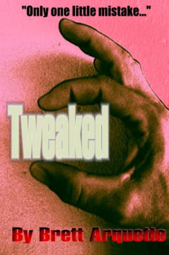 Tweaked book cover