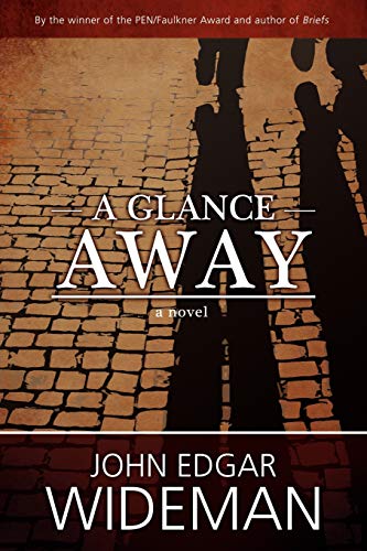 A Glance Away book cover