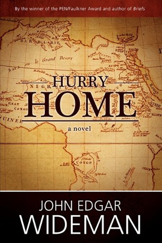 Hurry Home book cover