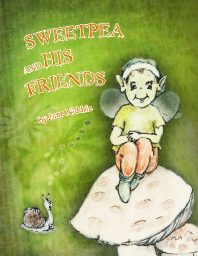 Cover of Sweetpea and His Friends