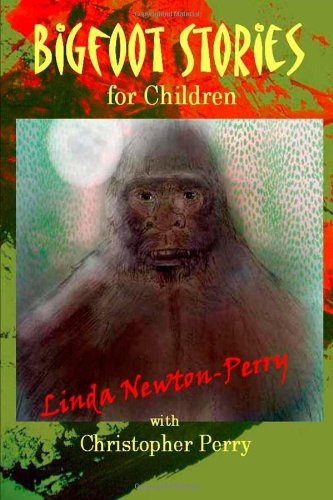 Cover of Bigfoot Stories for Children