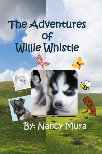Cover of Adventures of Willie Whistle Vol. III - VI