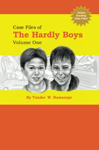 Cover of Hardly Boys