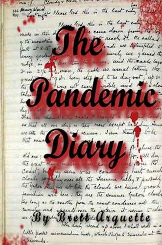 The Pandemic Diary book cover