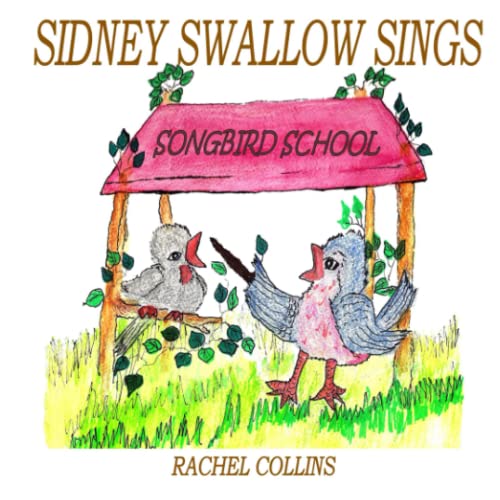 Cover of Sidney Swallow Sings