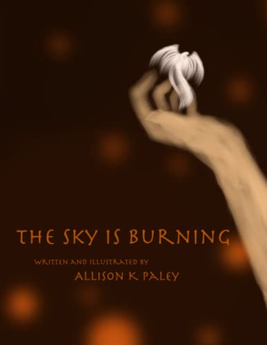 Cover of Sky Is Burning