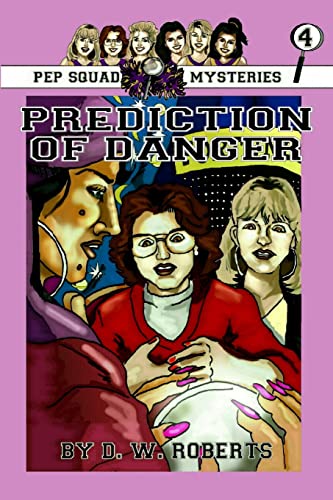 Cover of Pep Squad Mysteries Book 4