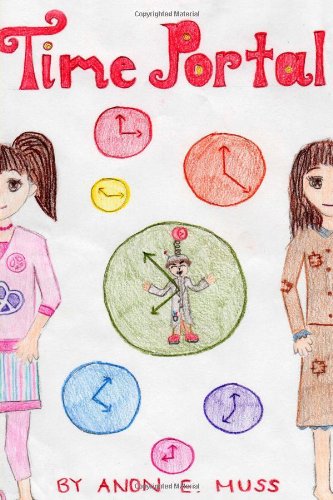 Cover of Time Portal