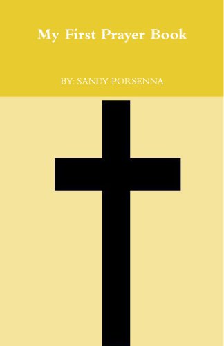 Cover of My first prayer Book