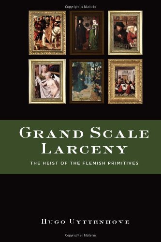 Grand Scale Larceny book cover
