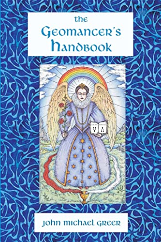 The Geomancer's Handbook: Divination and Magic book cover