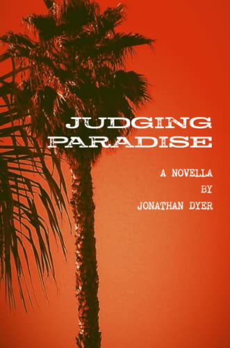 Judging Paradise cover