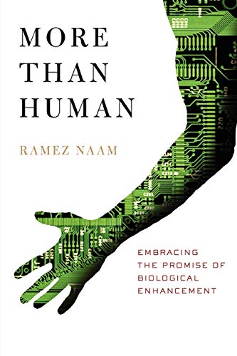 More Than Human book cover