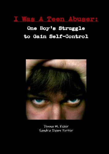 Cover of I Was A Teen Abuser