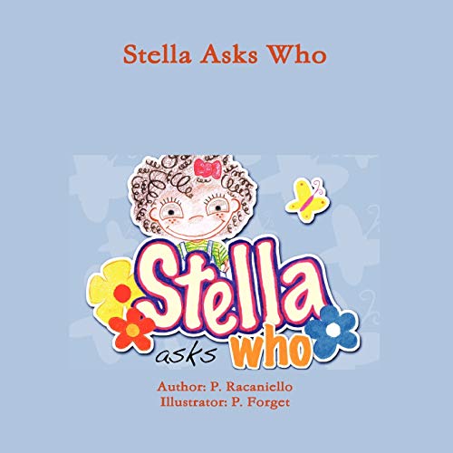 Cover of Stella Asks Who