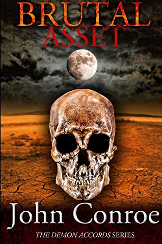 Brutal Asset book cover