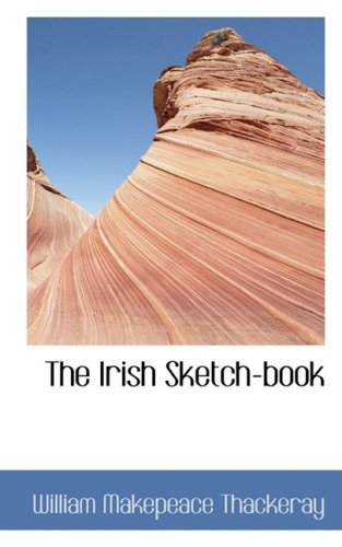 The Irish Sketch-Book cover