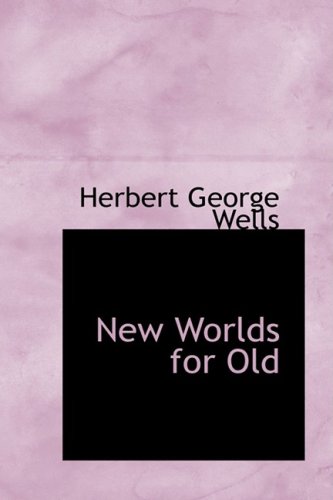 New Worlds for Old cover