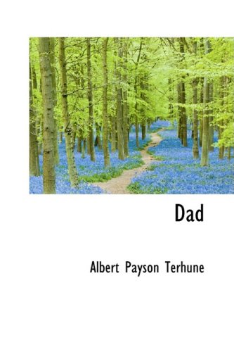 Dad book cover