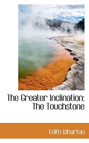 The Greater Inclination book cover