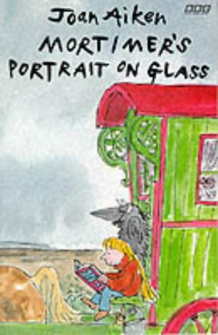 Mortimer's Portrait on Glass book cover