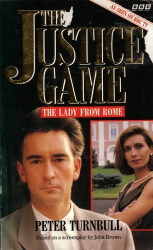 The Justice Game book cover