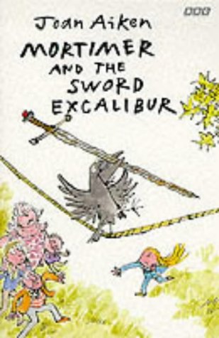 Mortimer and the Sword Excalibur cover