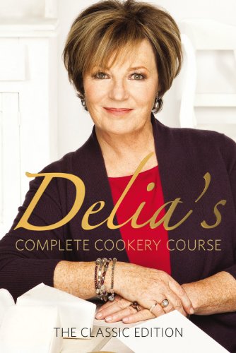 Delia's Complete Cookery Course book cover
