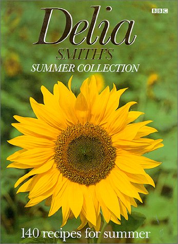 Delia Smith's Summer Collection book cover