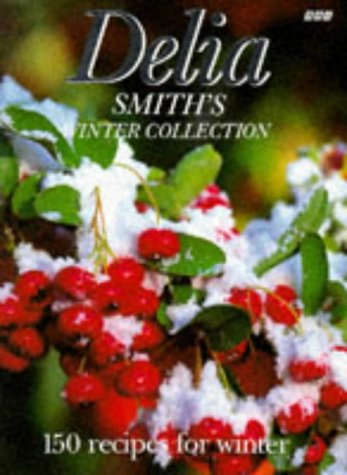 Delia Smith's Winter Collection book cover