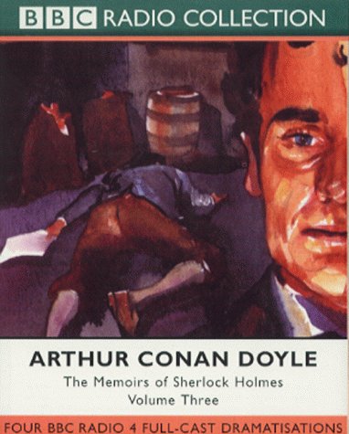 The Memoirs of Sherlock Holmes, Volume Three cover